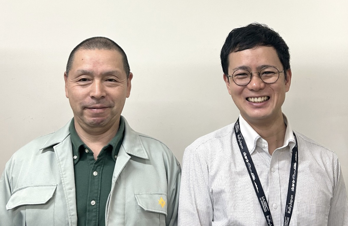 MiraiE.ai(ミラーエドットエーアイ)を活用した豊田市独自の実証実験についてのインタビュー記事が掲載されました